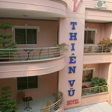 Thien Vu Hotel Ho Chi Minh Zewnętrze zdjęcie